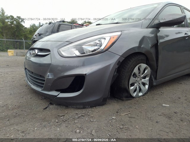 Photo 5 VIN: KMHCT4AEXFU793312 - HYUNDAI ACCENT 