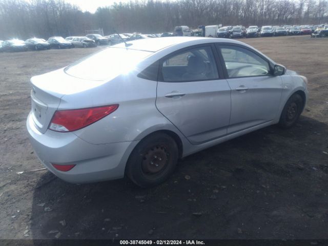 Photo 3 VIN: KMHCT4AEXFU794976 - HYUNDAI ACCENT 