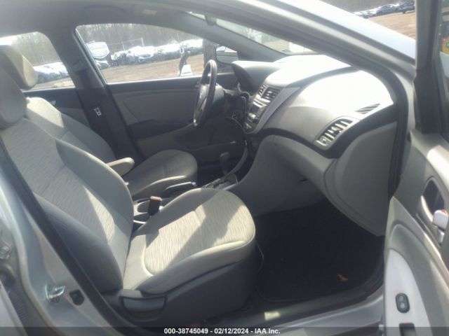 Photo 4 VIN: KMHCT4AEXFU794976 - HYUNDAI ACCENT 