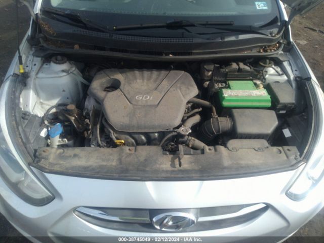 Photo 9 VIN: KMHCT4AEXFU794976 - HYUNDAI ACCENT 