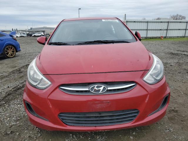 Photo 4 VIN: KMHCT4AEXFU795299 - HYUNDAI ACCENT 