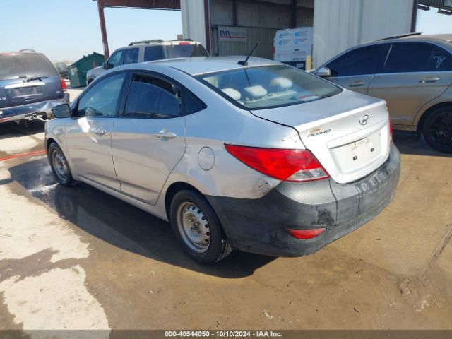 Photo 2 VIN: KMHCT4AEXFU795853 - HYUNDAI ACCENT 