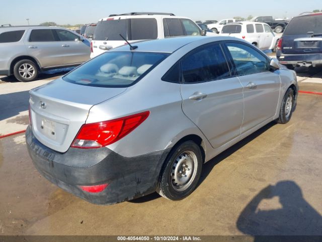 Photo 3 VIN: KMHCT4AEXFU795853 - HYUNDAI ACCENT 