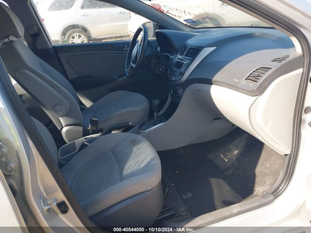 Photo 4 VIN: KMHCT4AEXFU795853 - HYUNDAI ACCENT 