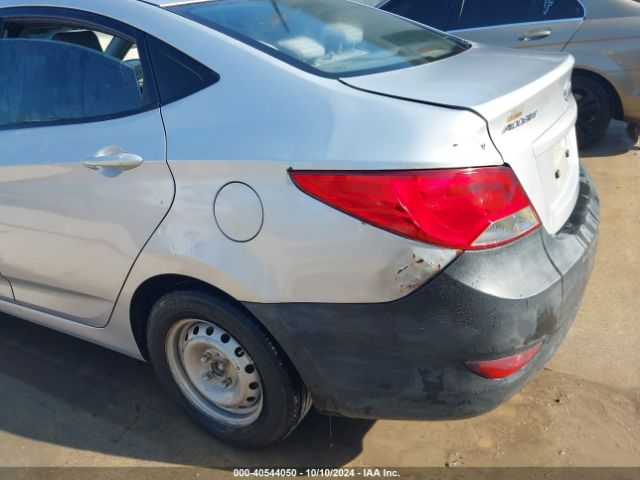 Photo 5 VIN: KMHCT4AEXFU795853 - HYUNDAI ACCENT 