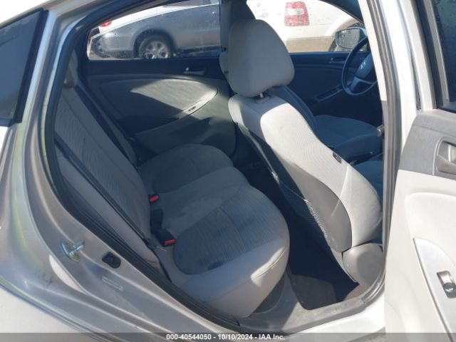 Photo 7 VIN: KMHCT4AEXFU795853 - HYUNDAI ACCENT 