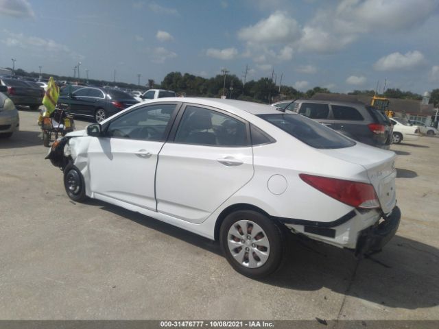 Photo 2 VIN: KMHCT4AEXFU796582 - HYUNDAI ACCENT 