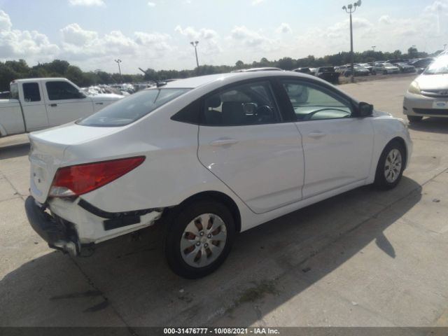 Photo 3 VIN: KMHCT4AEXFU796582 - HYUNDAI ACCENT 