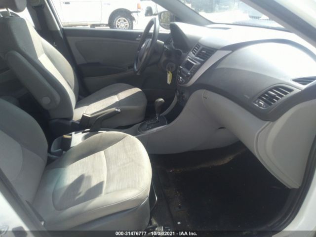 Photo 4 VIN: KMHCT4AEXFU796582 - HYUNDAI ACCENT 