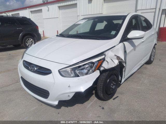 Photo 5 VIN: KMHCT4AEXFU796582 - HYUNDAI ACCENT 