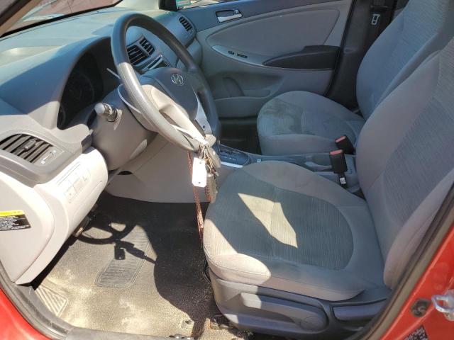 Photo 6 VIN: KMHCT4AEXFU799191 - HYUNDAI ACCENT GLS 