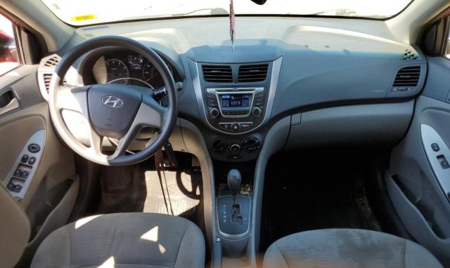 Photo 7 VIN: KMHCT4AEXFU799191 - HYUNDAI ACCENT GLS 