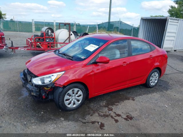 Photo 1 VIN: KMHCT4AEXFU799207 - HYUNDAI ACCENT 