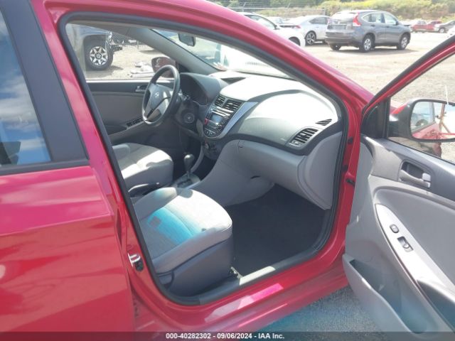 Photo 4 VIN: KMHCT4AEXFU799207 - HYUNDAI ACCENT 