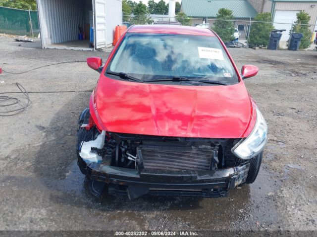 Photo 5 VIN: KMHCT4AEXFU799207 - HYUNDAI ACCENT 