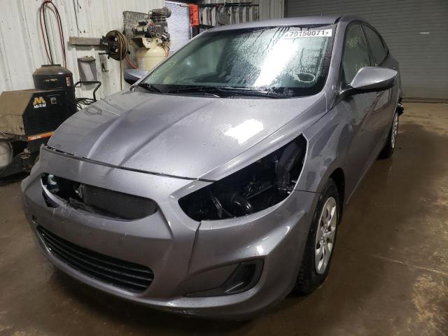 Photo 1 VIN: KMHCT4AEXFU802817 - HYUNDAI ACCENT GLS 