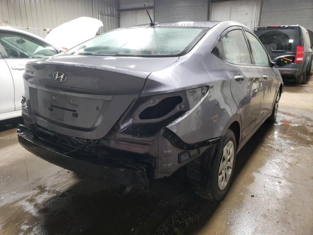 Photo 3 VIN: KMHCT4AEXFU802817 - HYUNDAI ACCENT GLS 