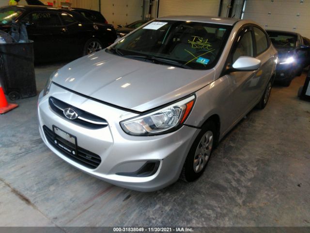 Photo 1 VIN: KMHCT4AEXFU811310 - HYUNDAI ACCENT 