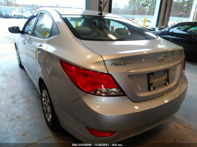 Photo 2 VIN: KMHCT4AEXFU811310 - HYUNDAI ACCENT 