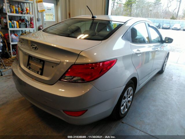 Photo 3 VIN: KMHCT4AEXFU811310 - HYUNDAI ACCENT 