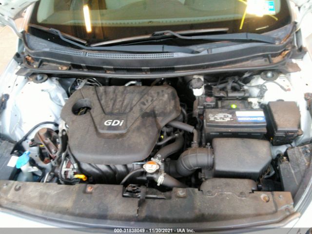 Photo 9 VIN: KMHCT4AEXFU811310 - HYUNDAI ACCENT 