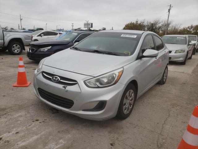 Photo 1 VIN: KMHCT4AEXFU816443 - HYUNDAI ACCENT GLS 