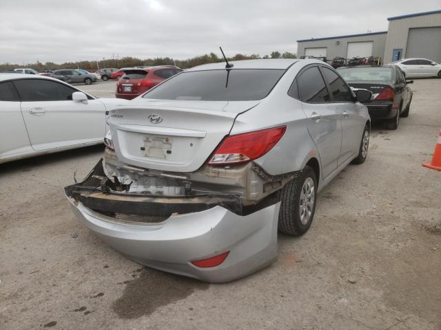 Photo 3 VIN: KMHCT4AEXFU816443 - HYUNDAI ACCENT GLS 