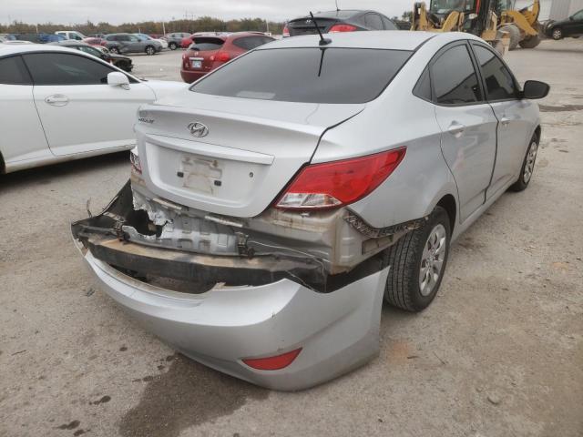 Photo 8 VIN: KMHCT4AEXFU816443 - HYUNDAI ACCENT GLS 