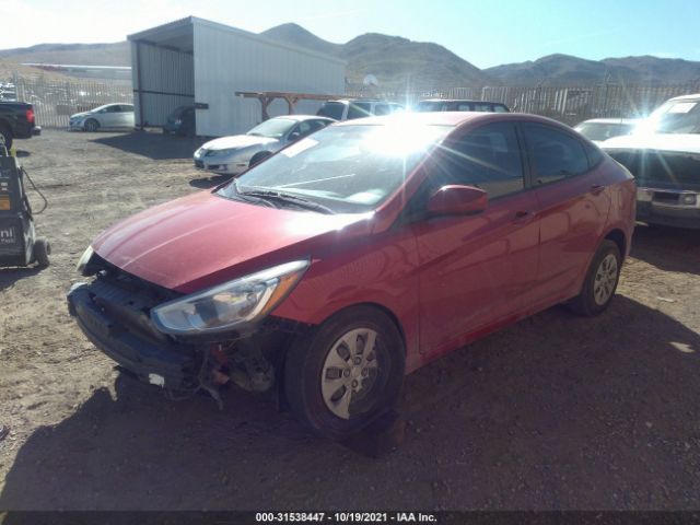 Photo 1 VIN: KMHCT4AEXFU819617 - HYUNDAI ACCENT 