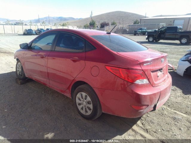 Photo 2 VIN: KMHCT4AEXFU819617 - HYUNDAI ACCENT 