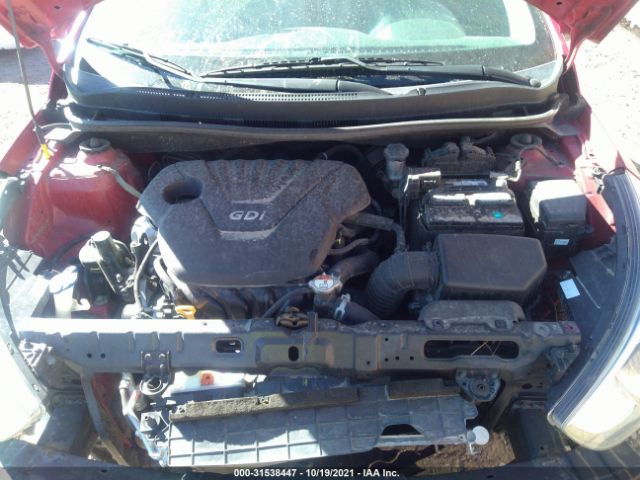 Photo 9 VIN: KMHCT4AEXFU819617 - HYUNDAI ACCENT 