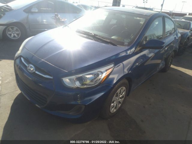 Photo 1 VIN: KMHCT4AEXFU831623 - HYUNDAI ACCENT 