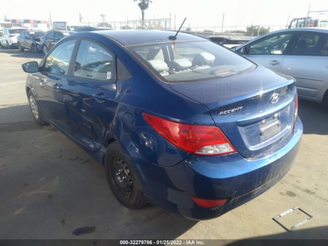 Photo 2 VIN: KMHCT4AEXFU831623 - HYUNDAI ACCENT 