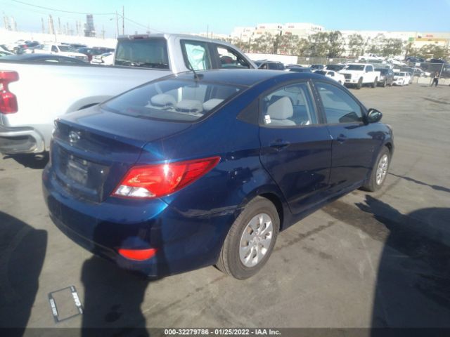 Photo 3 VIN: KMHCT4AEXFU831623 - HYUNDAI ACCENT 