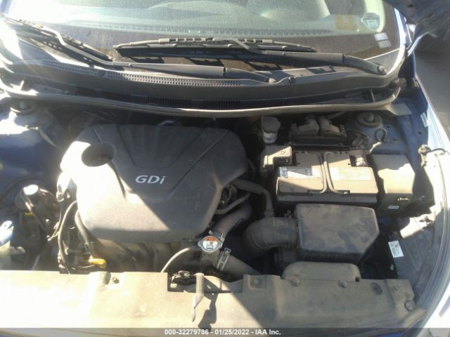 Photo 9 VIN: KMHCT4AEXFU831623 - HYUNDAI ACCENT 