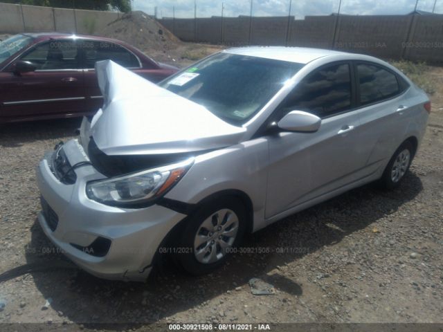 Photo 1 VIN: KMHCT4AEXFU831654 - HYUNDAI ACCENT 