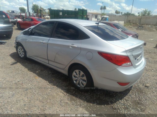 Photo 2 VIN: KMHCT4AEXFU831654 - HYUNDAI ACCENT 