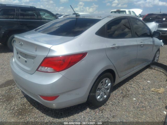 Photo 3 VIN: KMHCT4AEXFU831654 - HYUNDAI ACCENT 