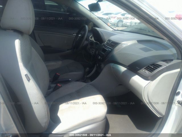 Photo 4 VIN: KMHCT4AEXFU831654 - HYUNDAI ACCENT 