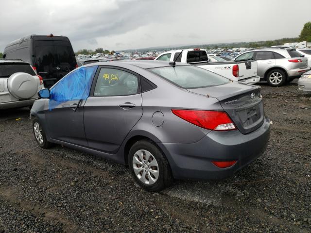 Photo 2 VIN: KMHCT4AEXFU834425 - HYUNDAI ACCENT GLS 