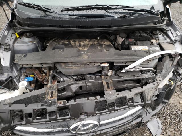 Photo 6 VIN: KMHCT4AEXFU834425 - HYUNDAI ACCENT GLS 