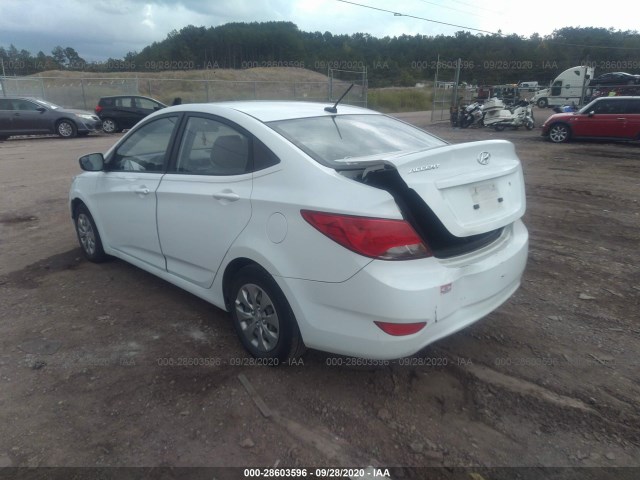 Photo 2 VIN: KMHCT4AEXFU842086 - HYUNDAI ACCENT 