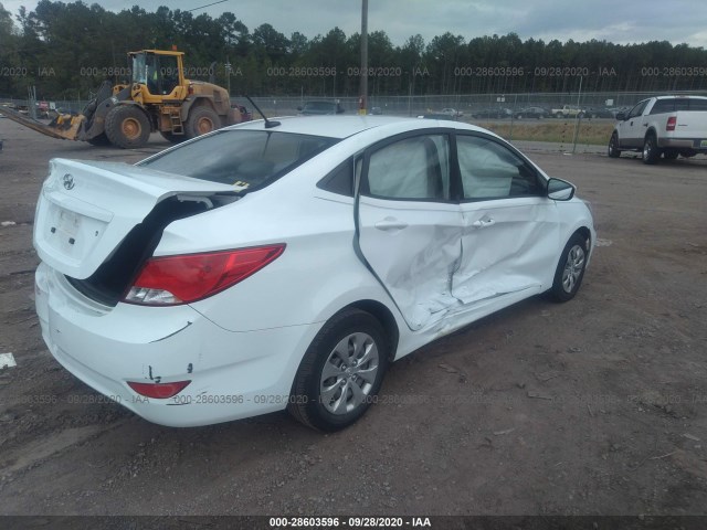 Photo 3 VIN: KMHCT4AEXFU842086 - HYUNDAI ACCENT 