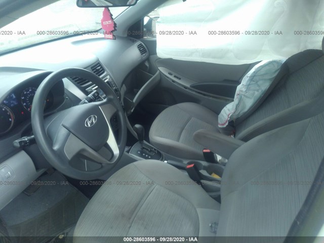 Photo 4 VIN: KMHCT4AEXFU842086 - HYUNDAI ACCENT 