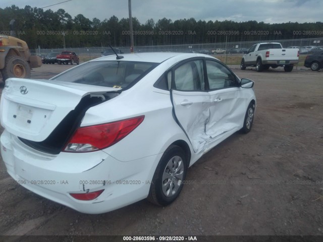 Photo 5 VIN: KMHCT4AEXFU842086 - HYUNDAI ACCENT 