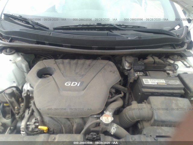 Photo 9 VIN: KMHCT4AEXFU842086 - HYUNDAI ACCENT 