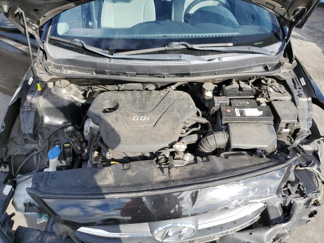 Photo 10 VIN: KMHCT4AEXFU847658 - HYUNDAI ACCENT 