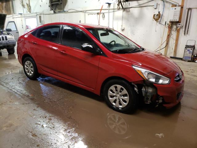 Photo 3 VIN: KMHCT4AEXFU853895 - HYUNDAI ACCENT GLS 