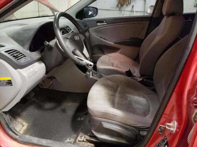 Photo 6 VIN: KMHCT4AEXFU853895 - HYUNDAI ACCENT GLS 