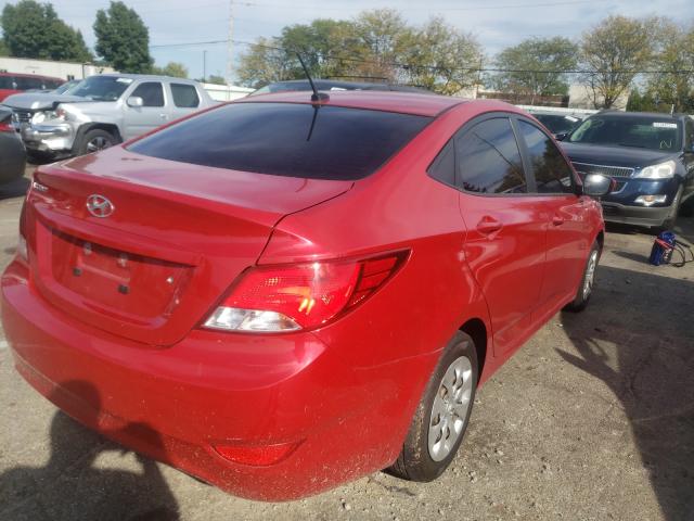 Photo 3 VIN: KMHCT4AEXFU853914 - HYUNDAI ACCENT GLS 